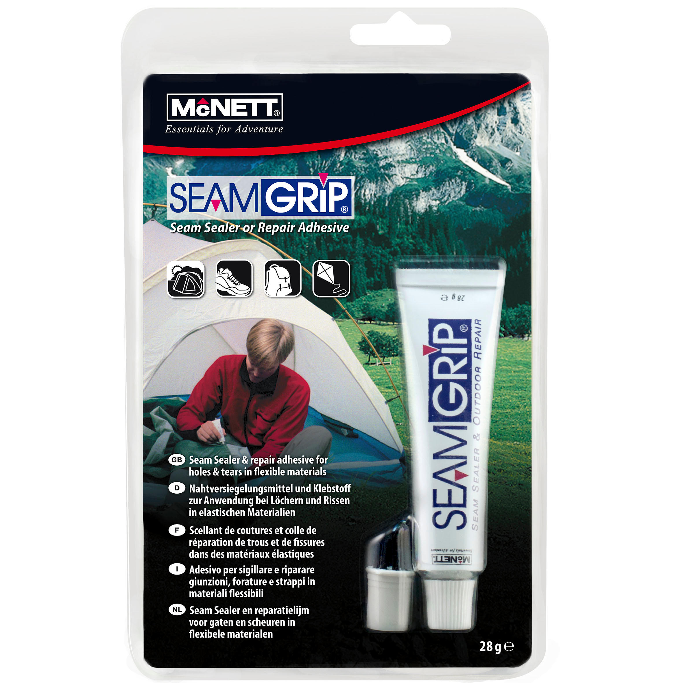 Seam Grip Mcnett | Decathlon