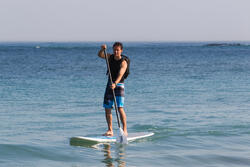 Paddle découverte journée supplémentaire