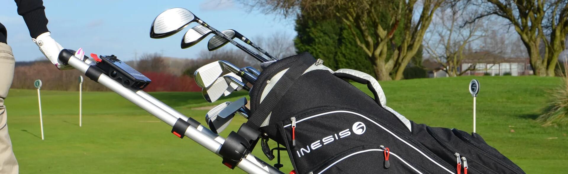 sav golf entretien et reparation chariot golf decathlon inesis