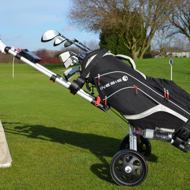 sav golf entretien et reparation chariot golf decathlon inesis