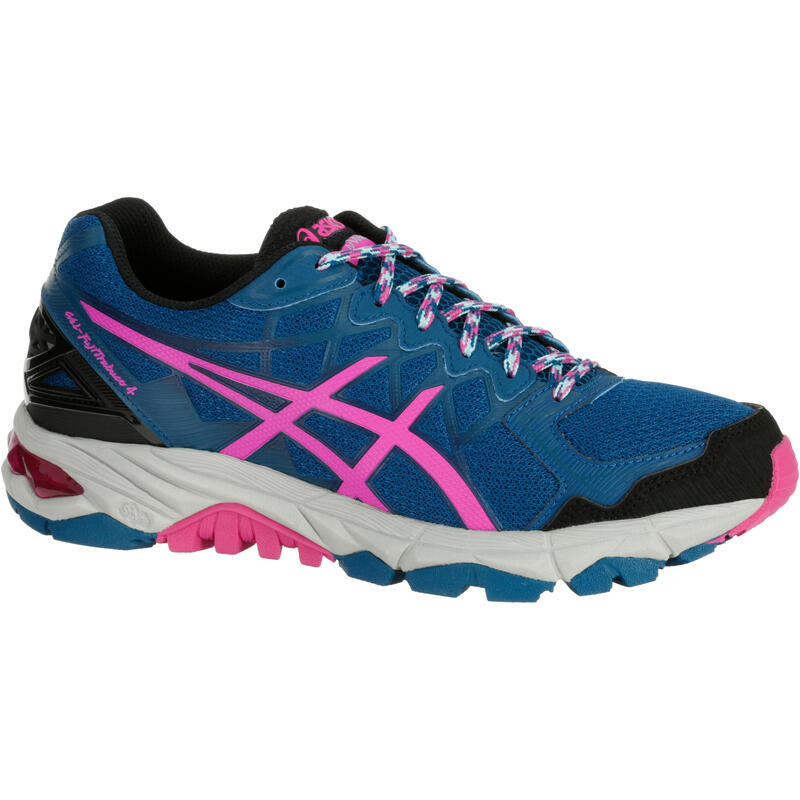 CHAUSSURES RUNNING FEMME GEL FUJI TRABUCO 3 ASICS