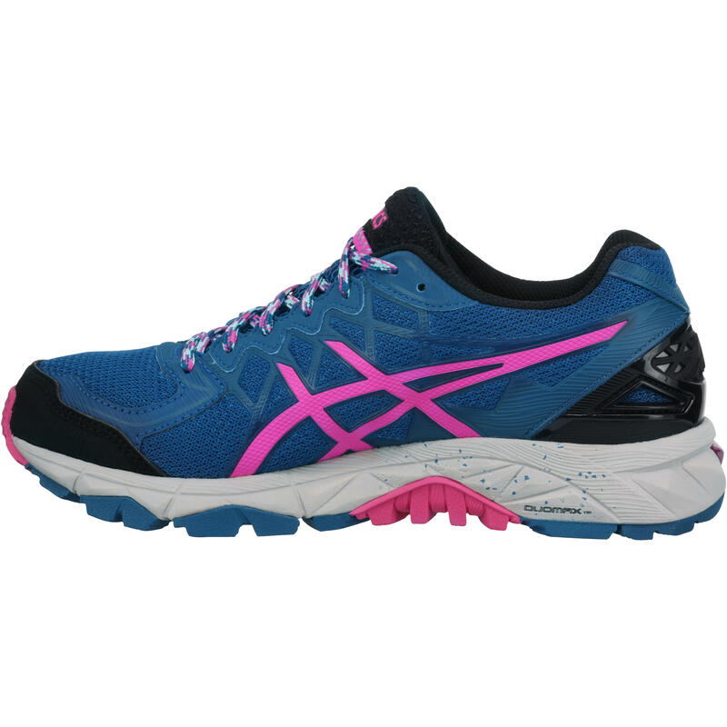 CHAUSSURES RUNNING FEMME GEL FUJI TRABUCO 3 ASICS