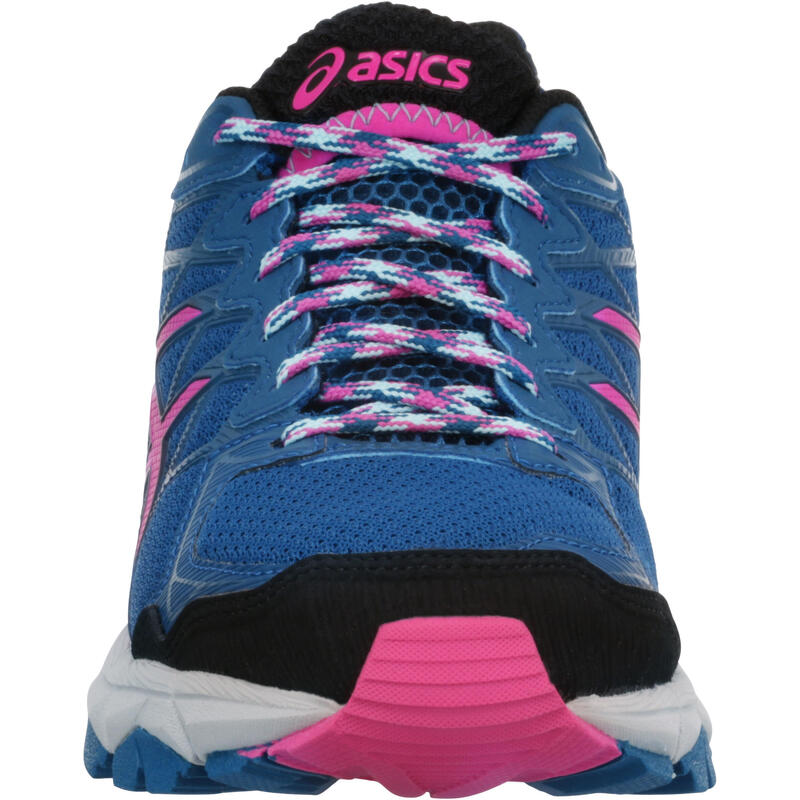 CHAUSSURES RUNNING FEMME GEL FUJI TRABUCO 3 ASICS