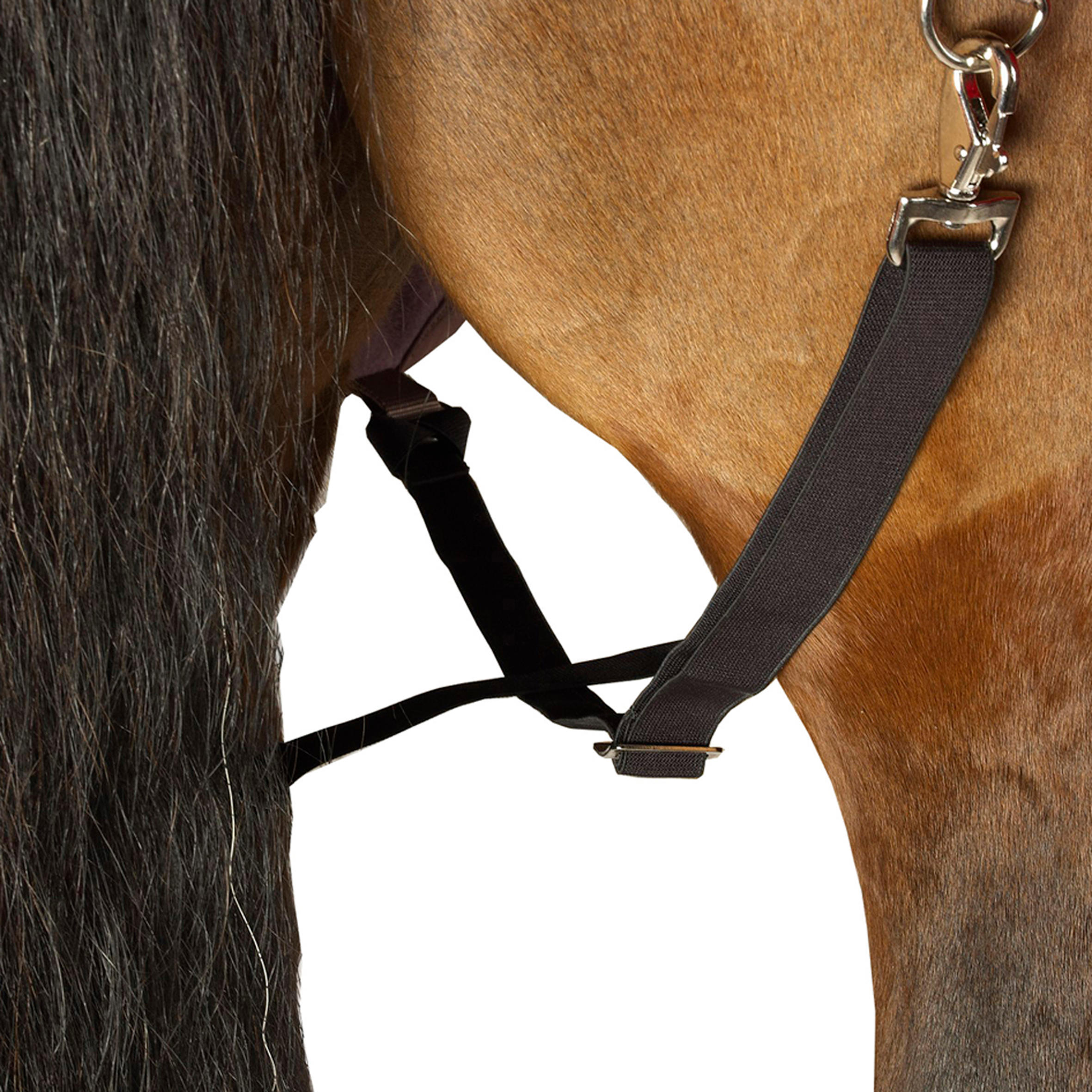 Regendecke Pferd/Pony - Allweather Light braun 5/6