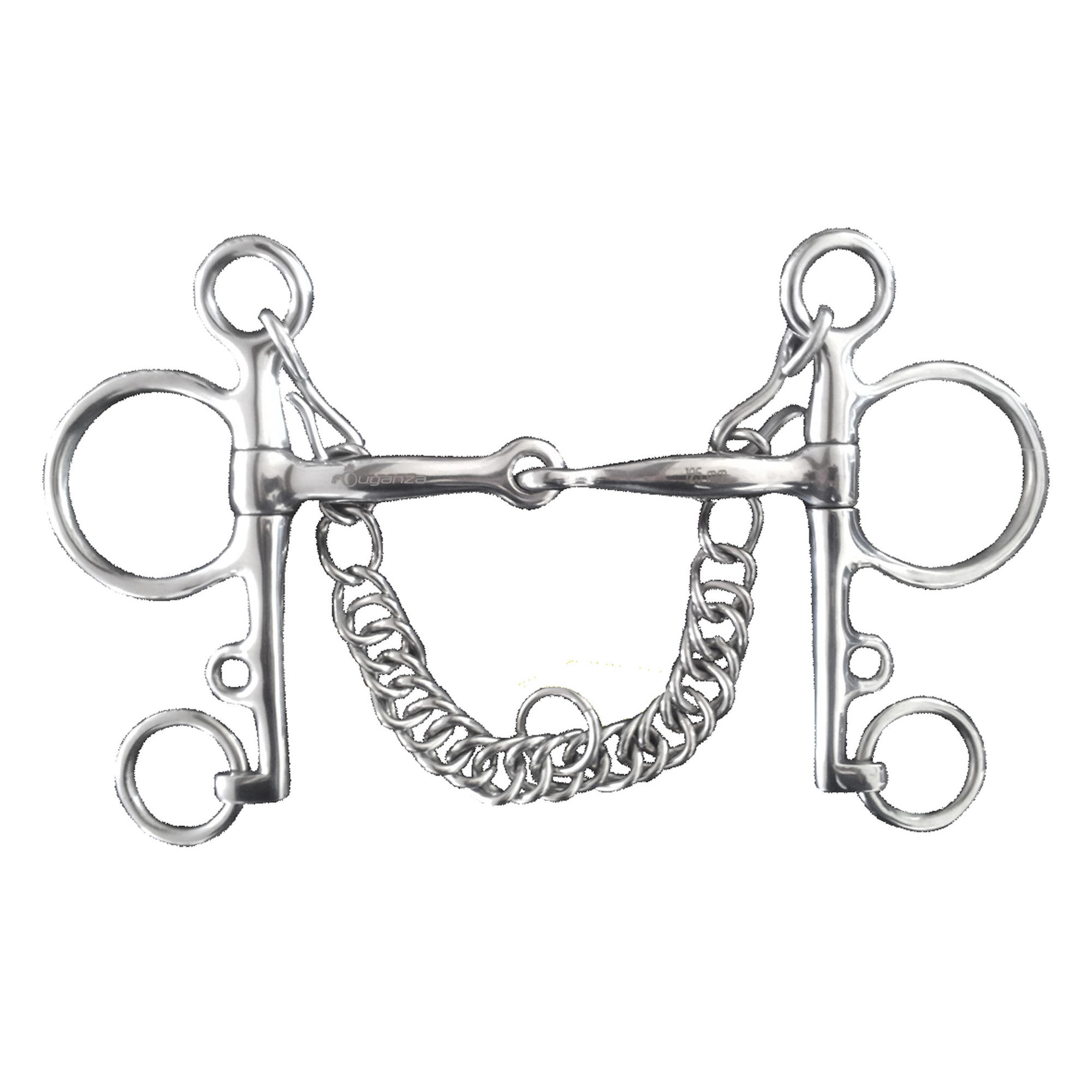 horse riding jointed pelham bit for horse and pony stainless steel fouganza horse riding jointed pelham bit for horse and pony stainless steel fouganza