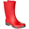 Gummistiefel Inverness 100 Damen rot