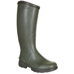 Botte chasse Sibir 300 vert