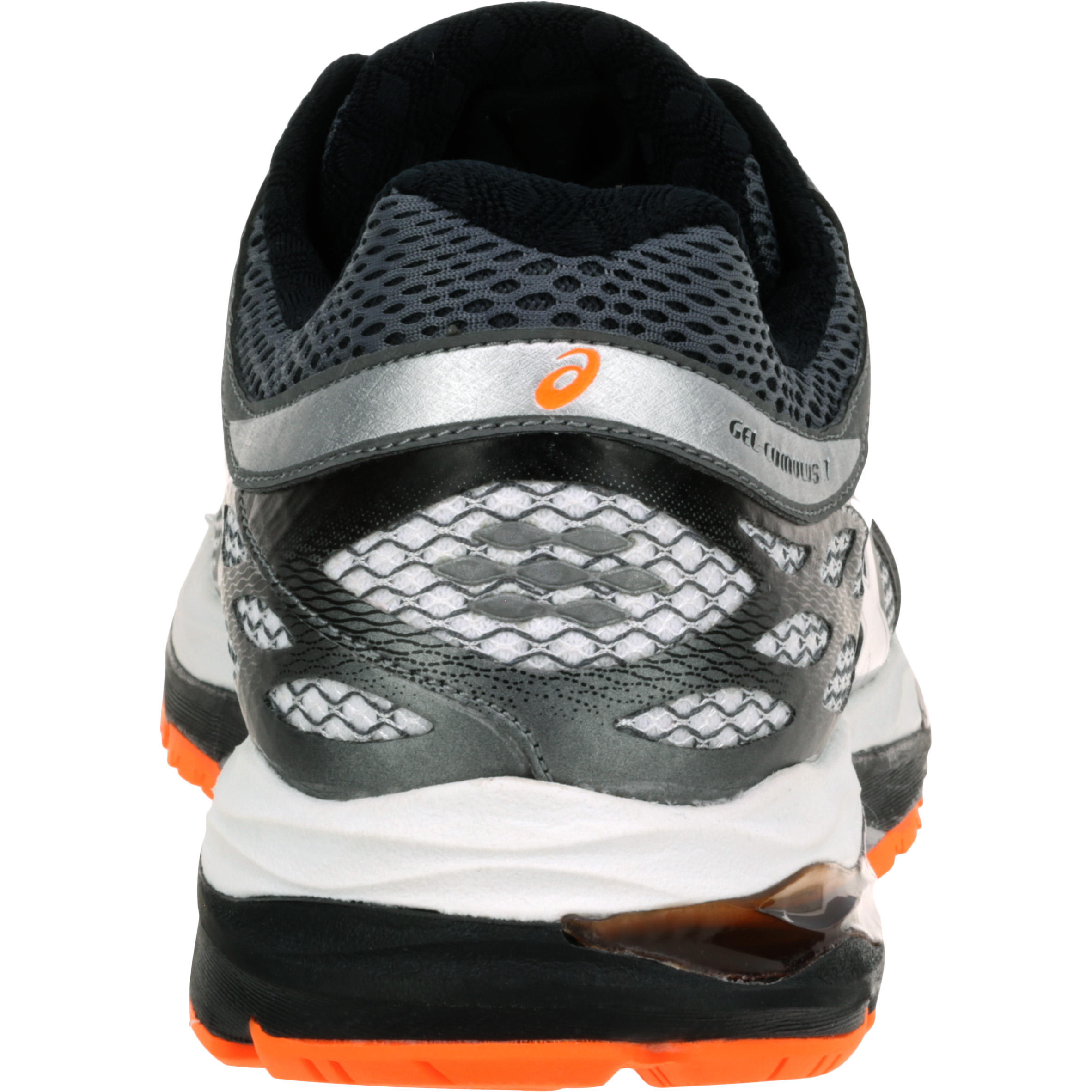 Cumulus 17 Asics Homme Gel Chaussures Runnig QxsthrdC