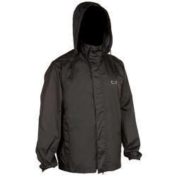 Veste chasse Glernarm 100 noir
