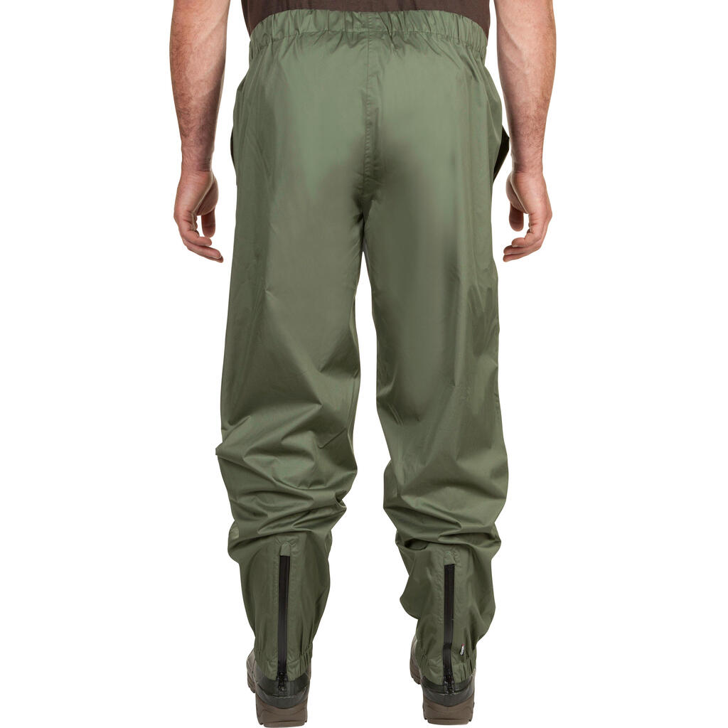 Glenarm hunting overtrousers - green