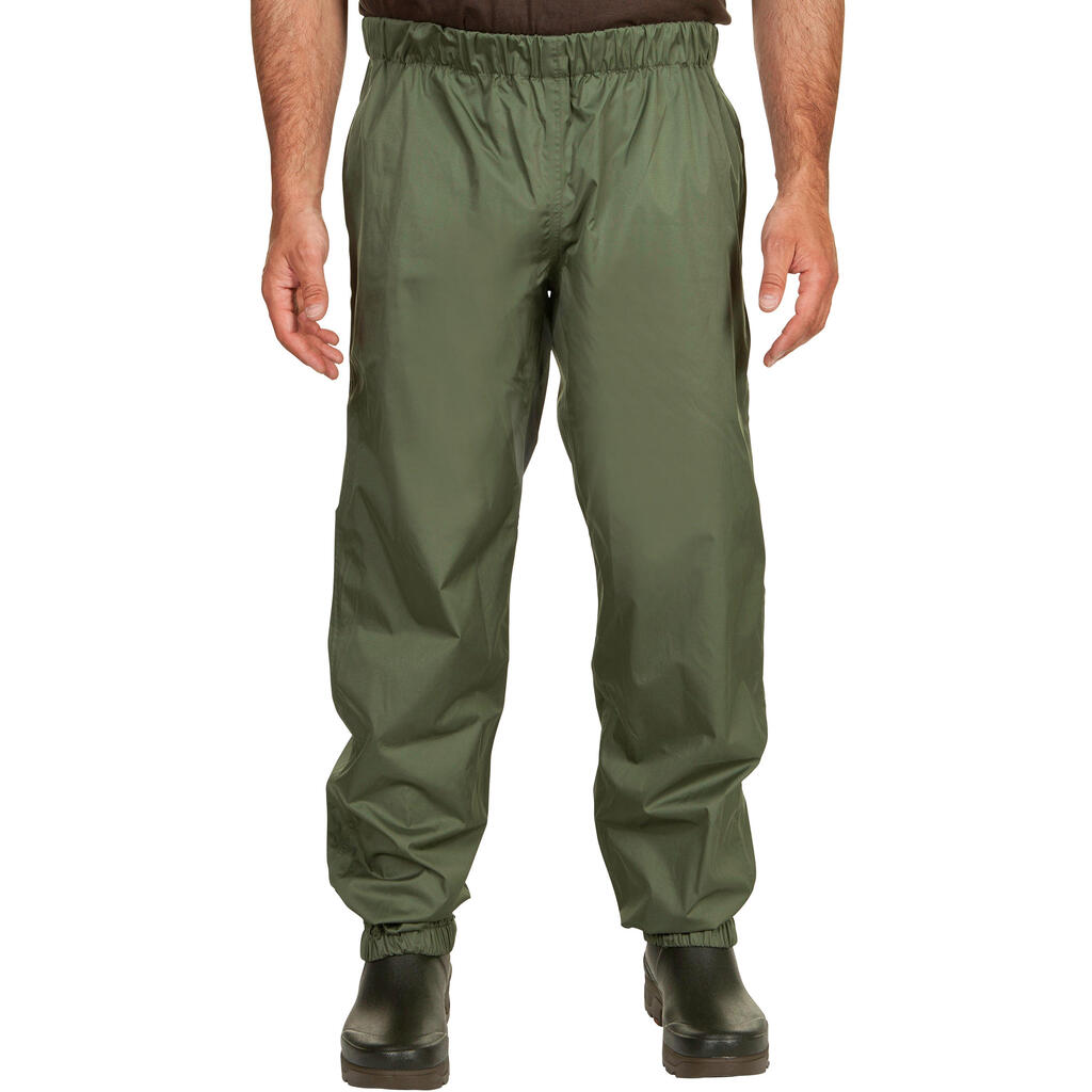 Glenarm hunting overtrousers - green