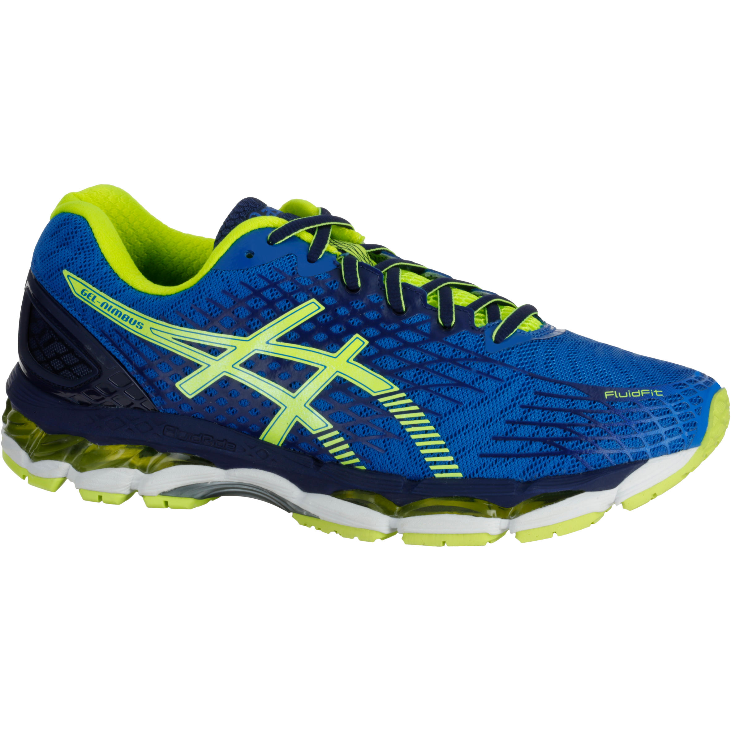 chaussure asics gel nimbus 17