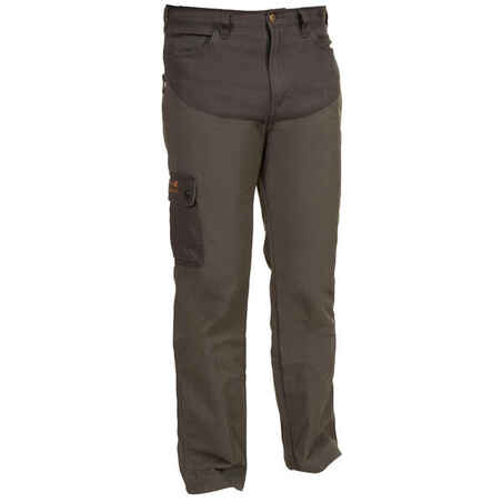 Inverness Trousers - Green