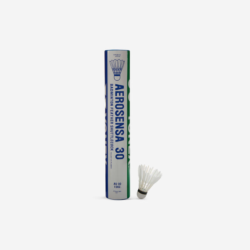 volants plume de badminton yonex