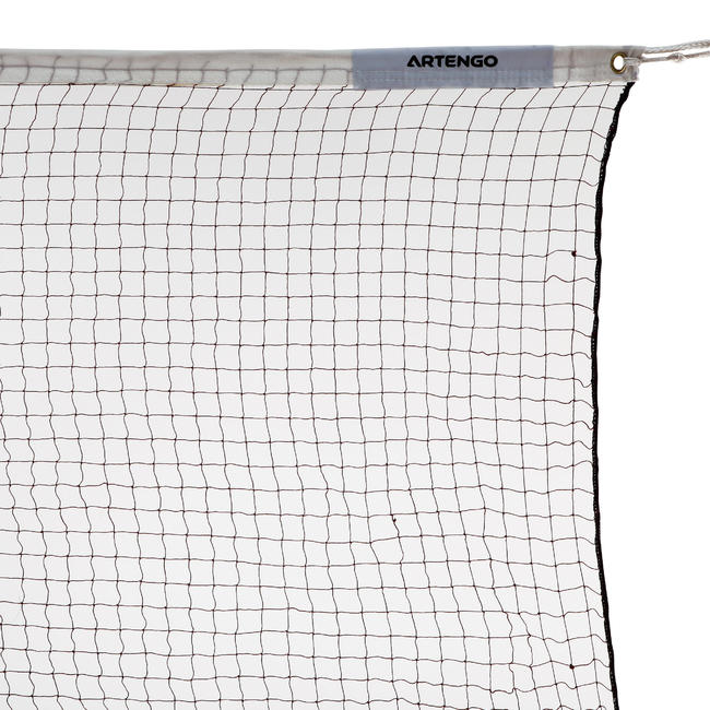 Competition Badminton Net Brown