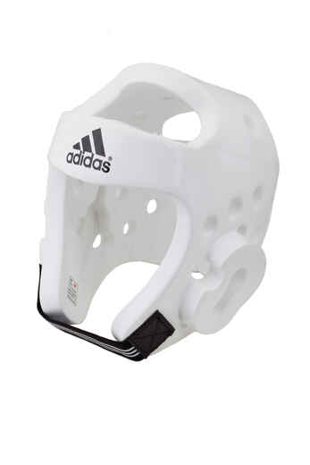 
      Martial Arts Head Guard - White
  