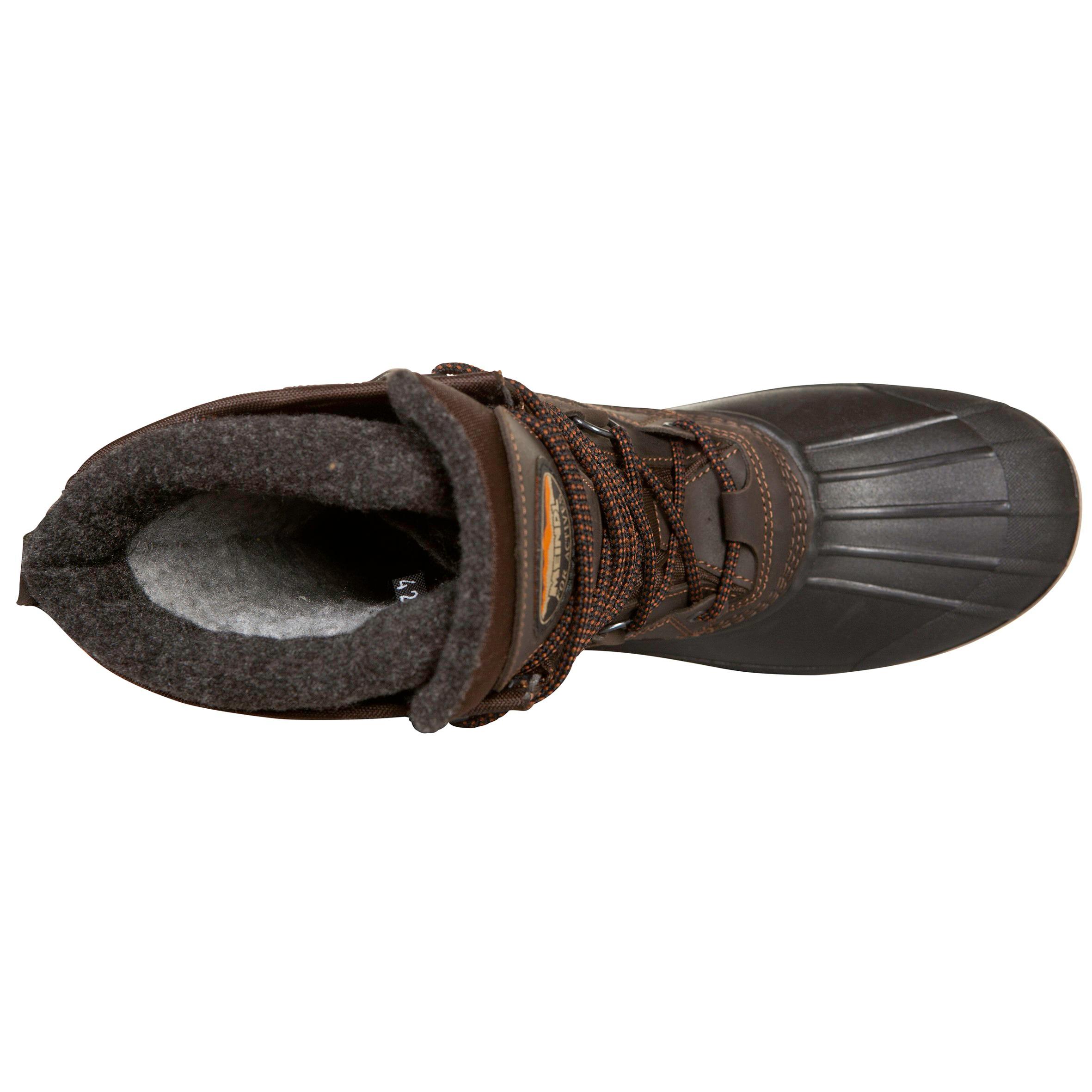 chaussure de chasse grand froid