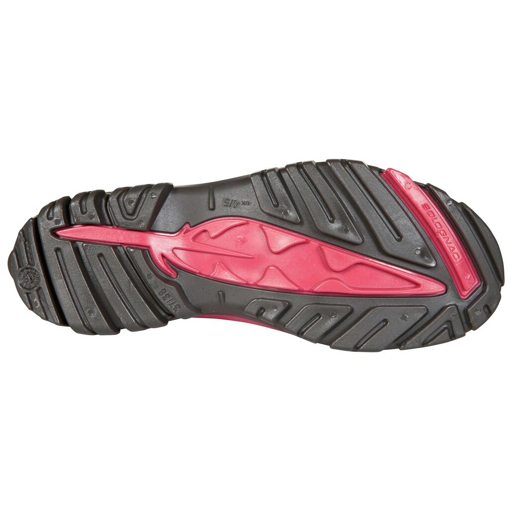 Gummistiefel Inverness 100 Kinder rosa