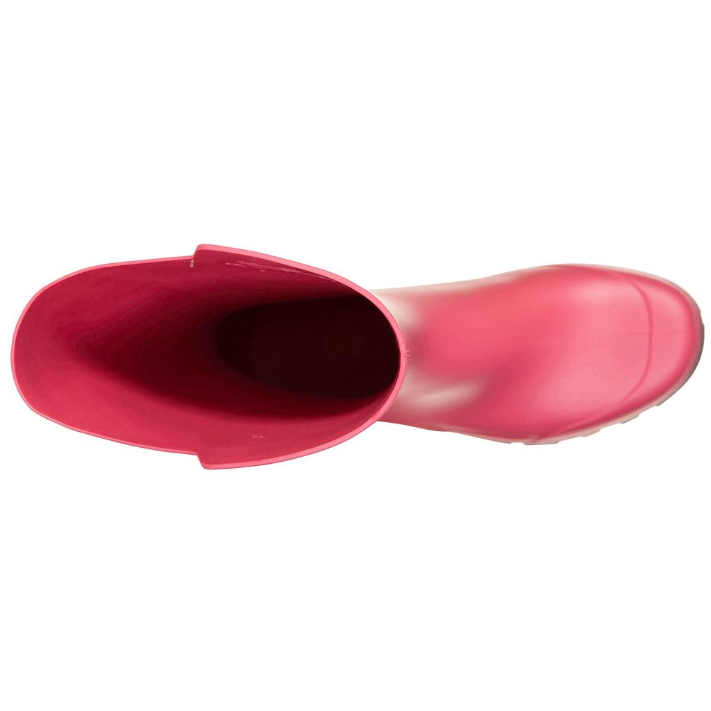 Gummistiefel Inverness 100 Kinder rosa