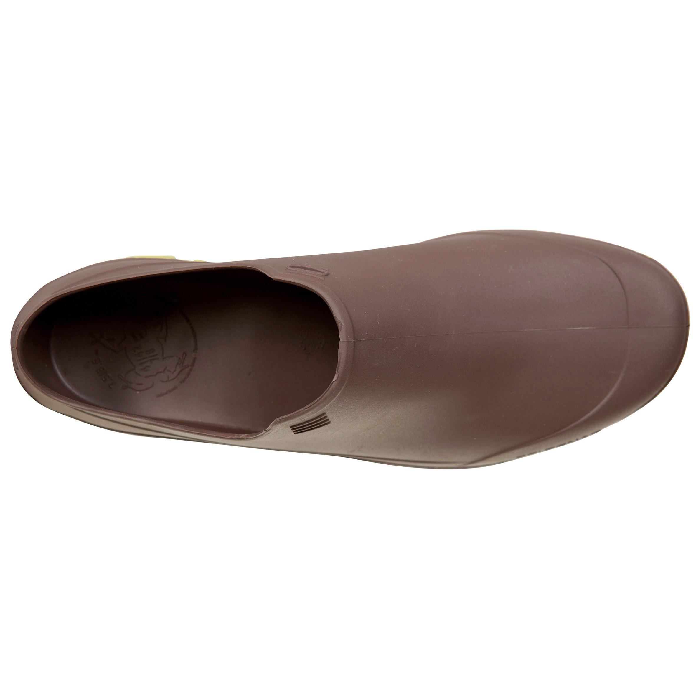 

Men Inverness 100 Clogs Brown -  By SOLOGNAC | Decathlon