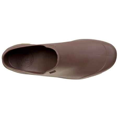 Lightweight Clogs - Brown