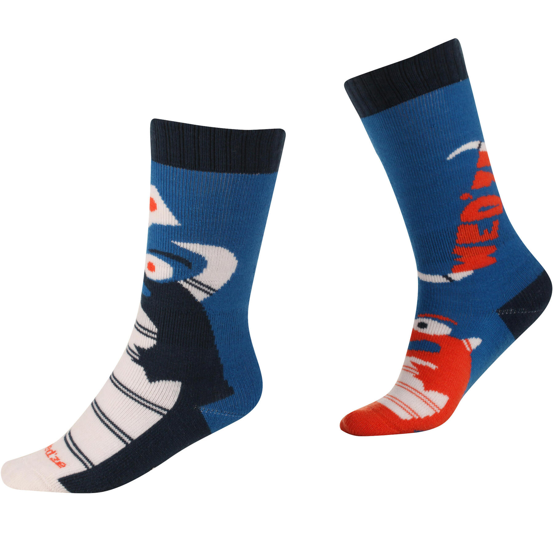 Comment choisir ses chaussettes de ski et de planche à neige?