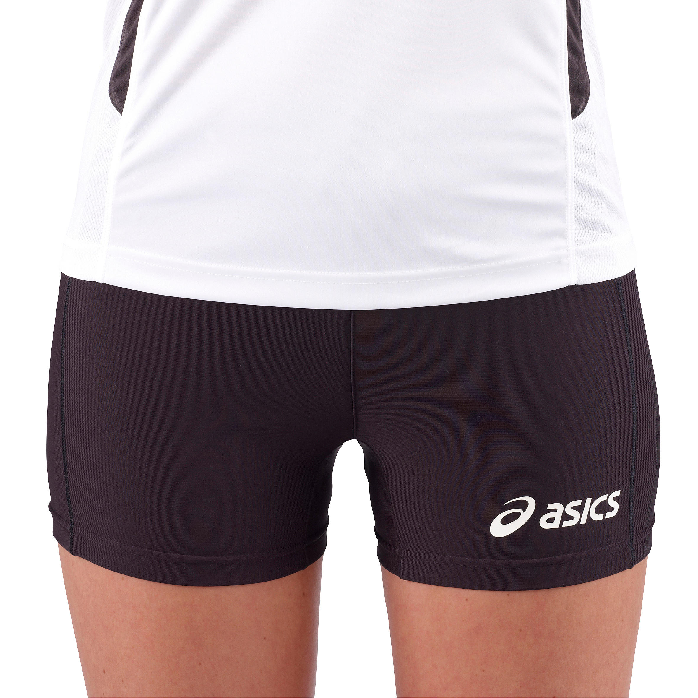 asics volleyball shorts