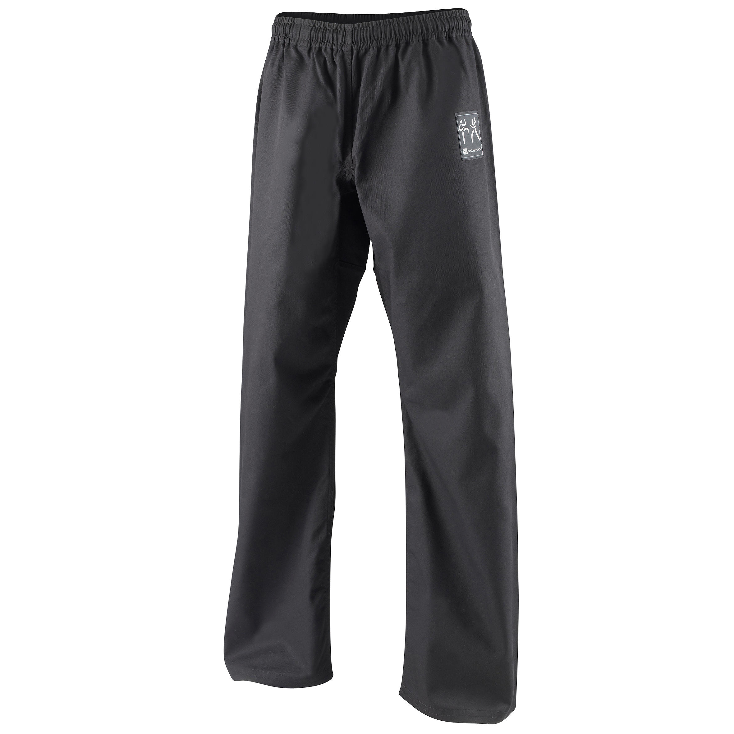 Pantalon discount toile decathlon