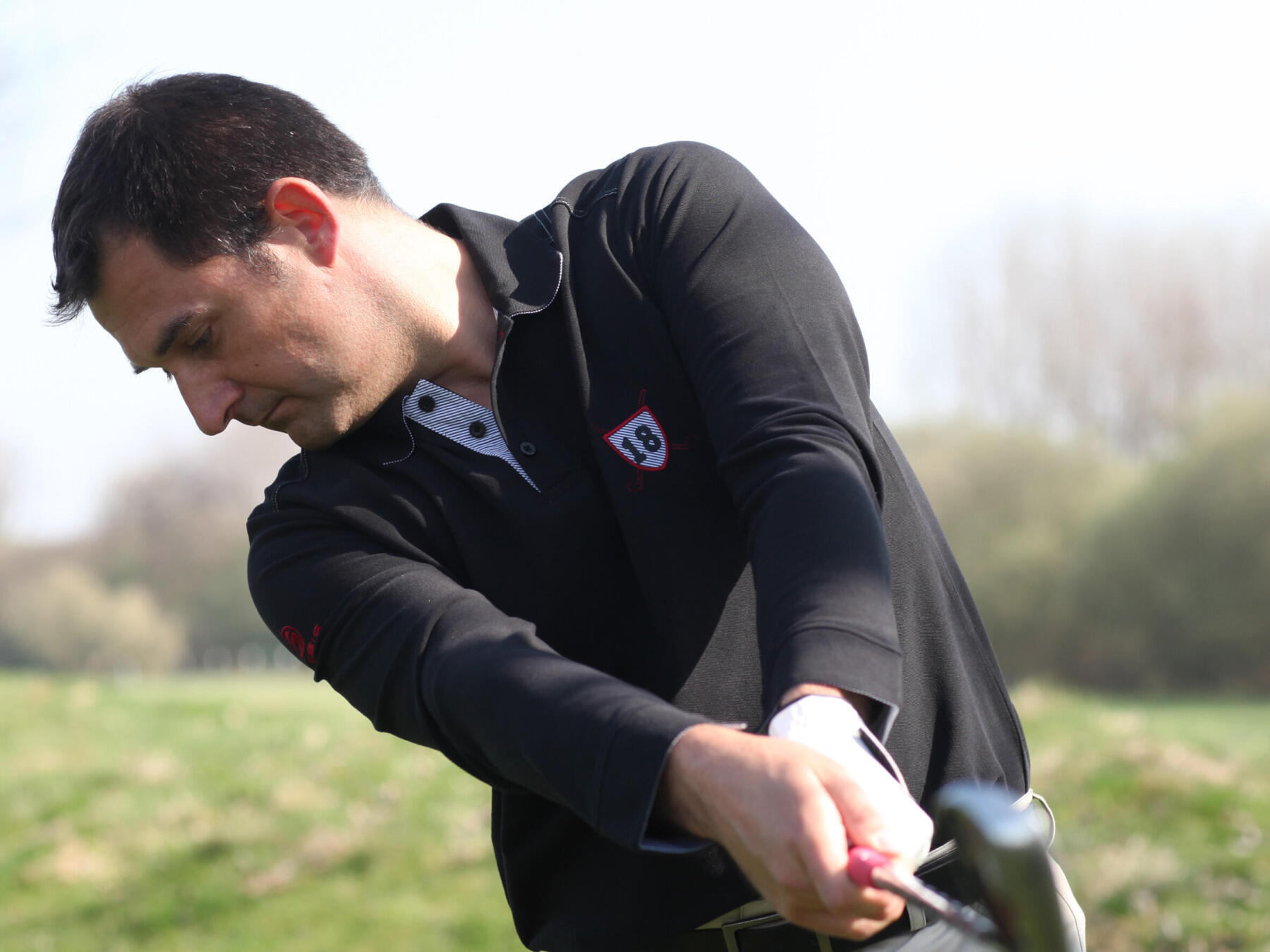 benefícios do golfe