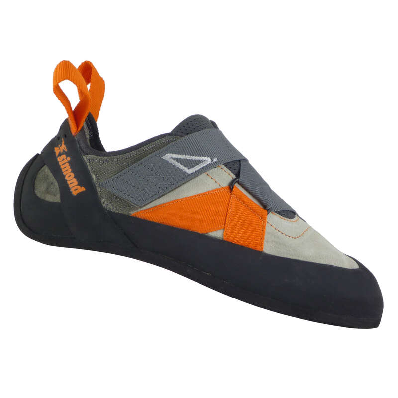 SIMOND VUARDE PLUS Climbing Shoes Decathlon