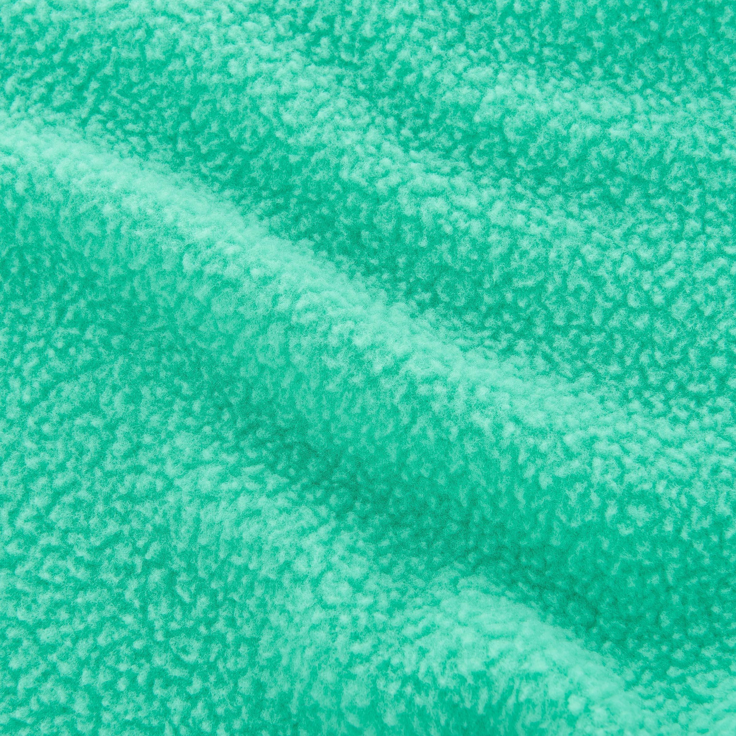 Forclaz 600 women's Hiking Fleece - green 11/13