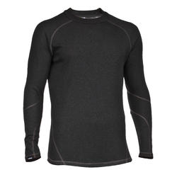 SOUS VÊTEMENT SKI HOMME SIMPLE WARM NOIRE WED'ZE