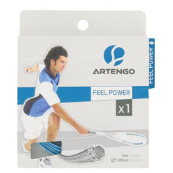 Cordage de squash ARTENGO SS feel Power 1.26 mm