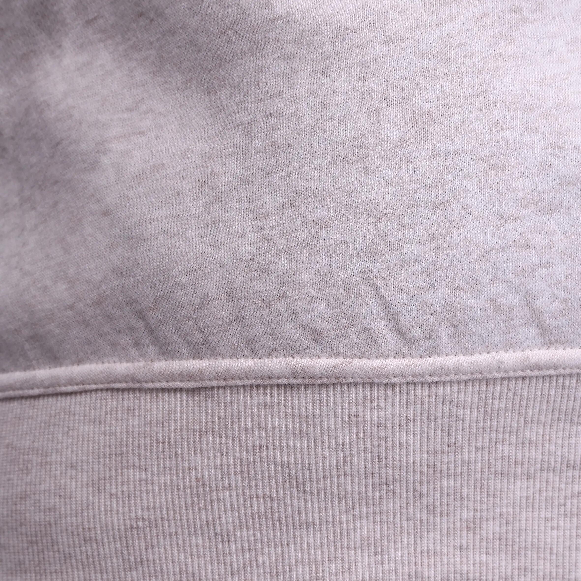 Bodybuilding Hooded Print Sweatshirt - Ivory 14/15