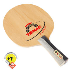 BOIS DE RAQUETTE DE TENNIS DE TABLE IV L BALSA