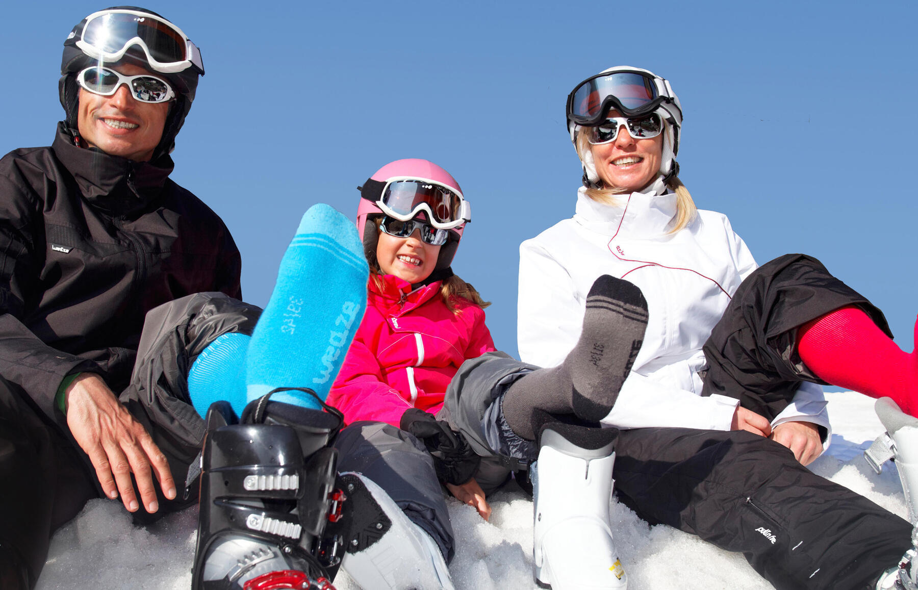 Tailles des bottes de ski : comment choisir?