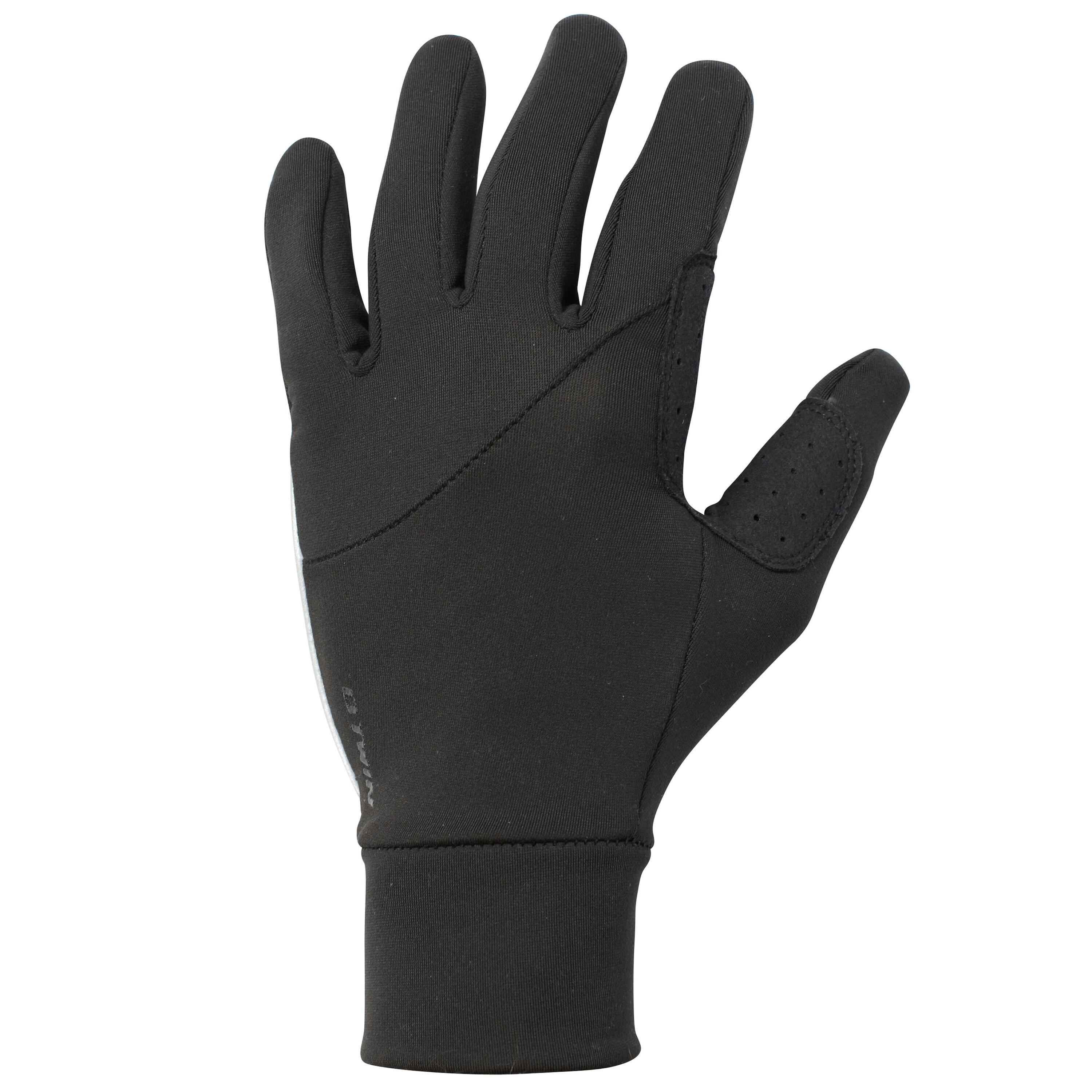 320 Winter Cycling Gloves - Black 1/5