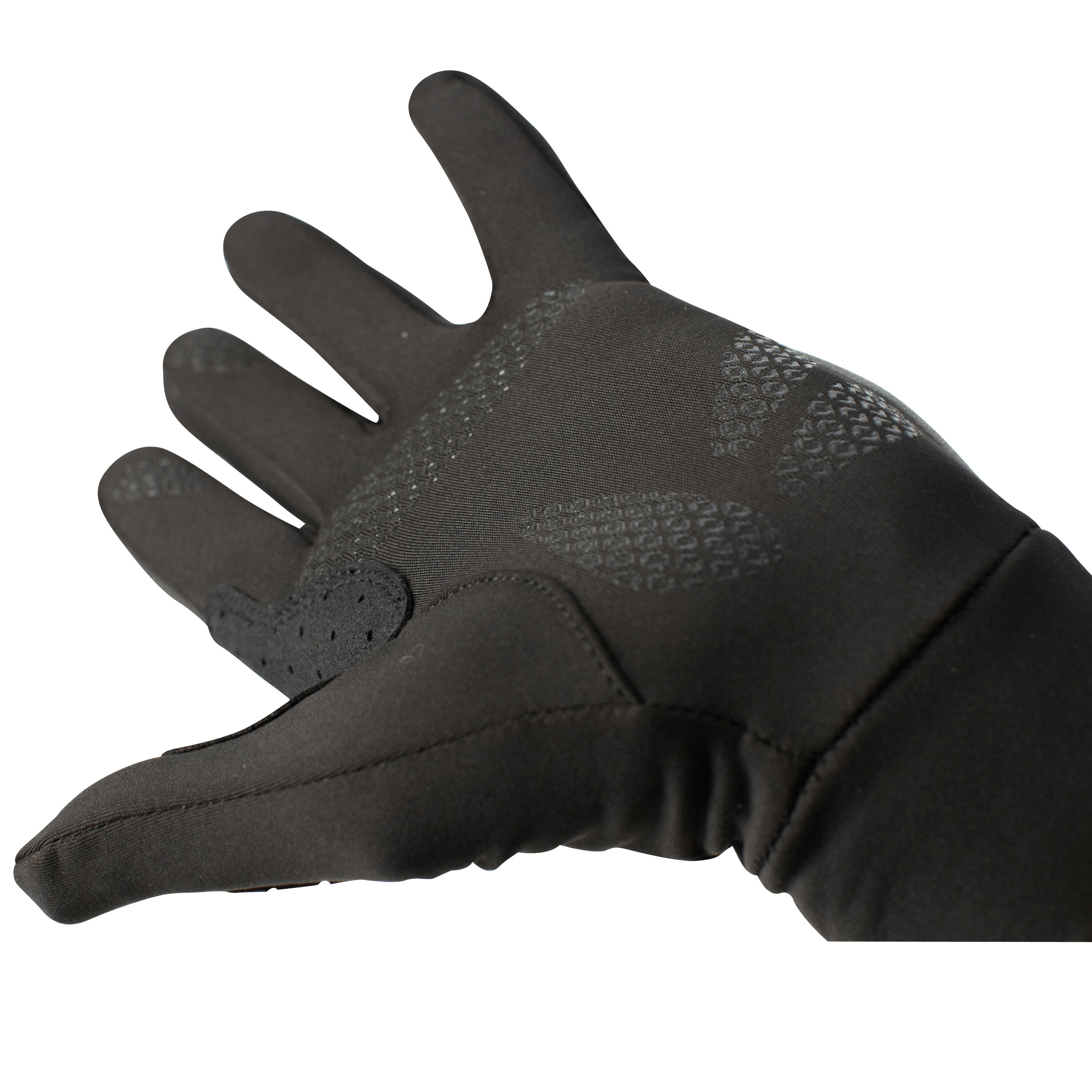 320 Winter Cycling Gloves - Black 4/5