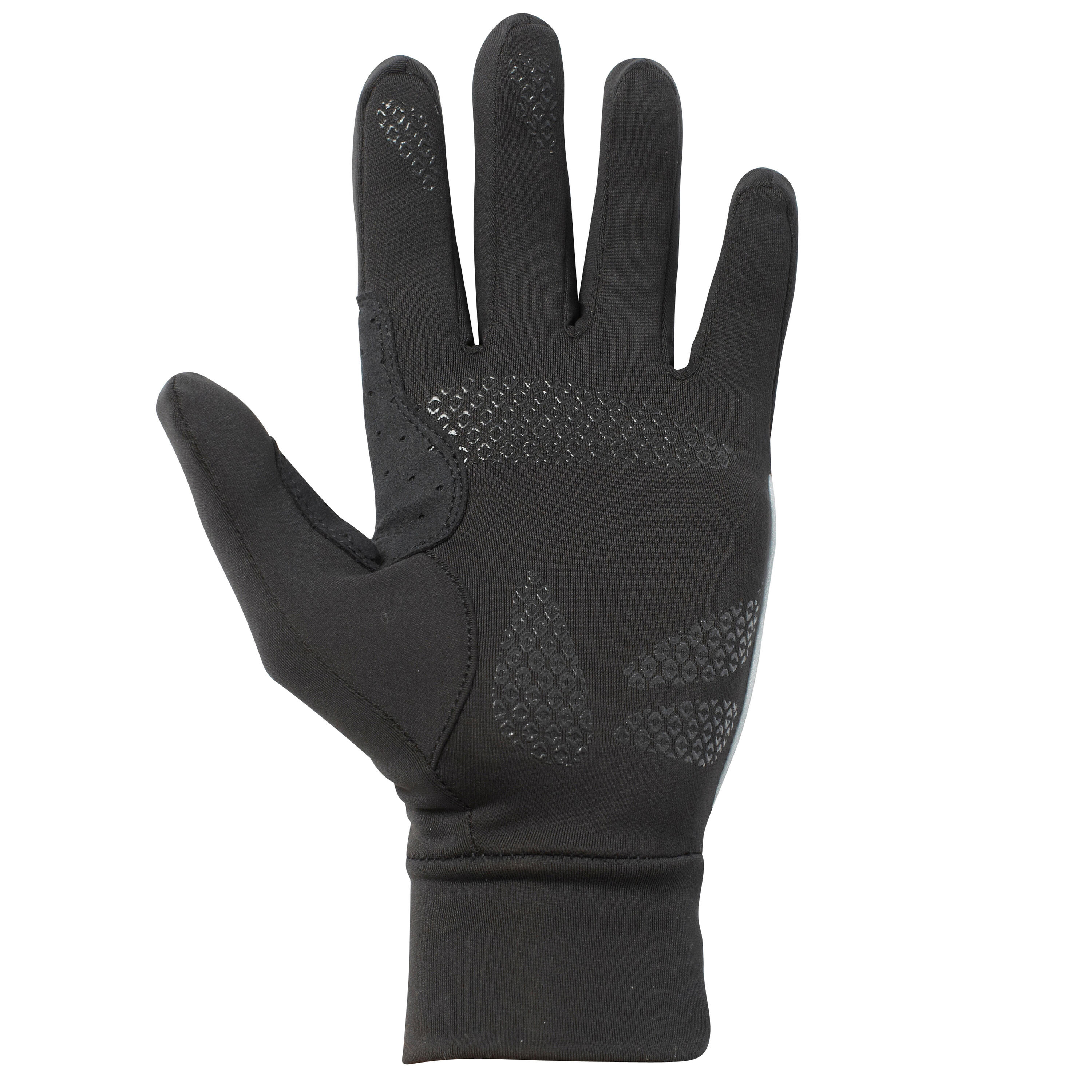 320 Winter Cycling Gloves - Black 2/5