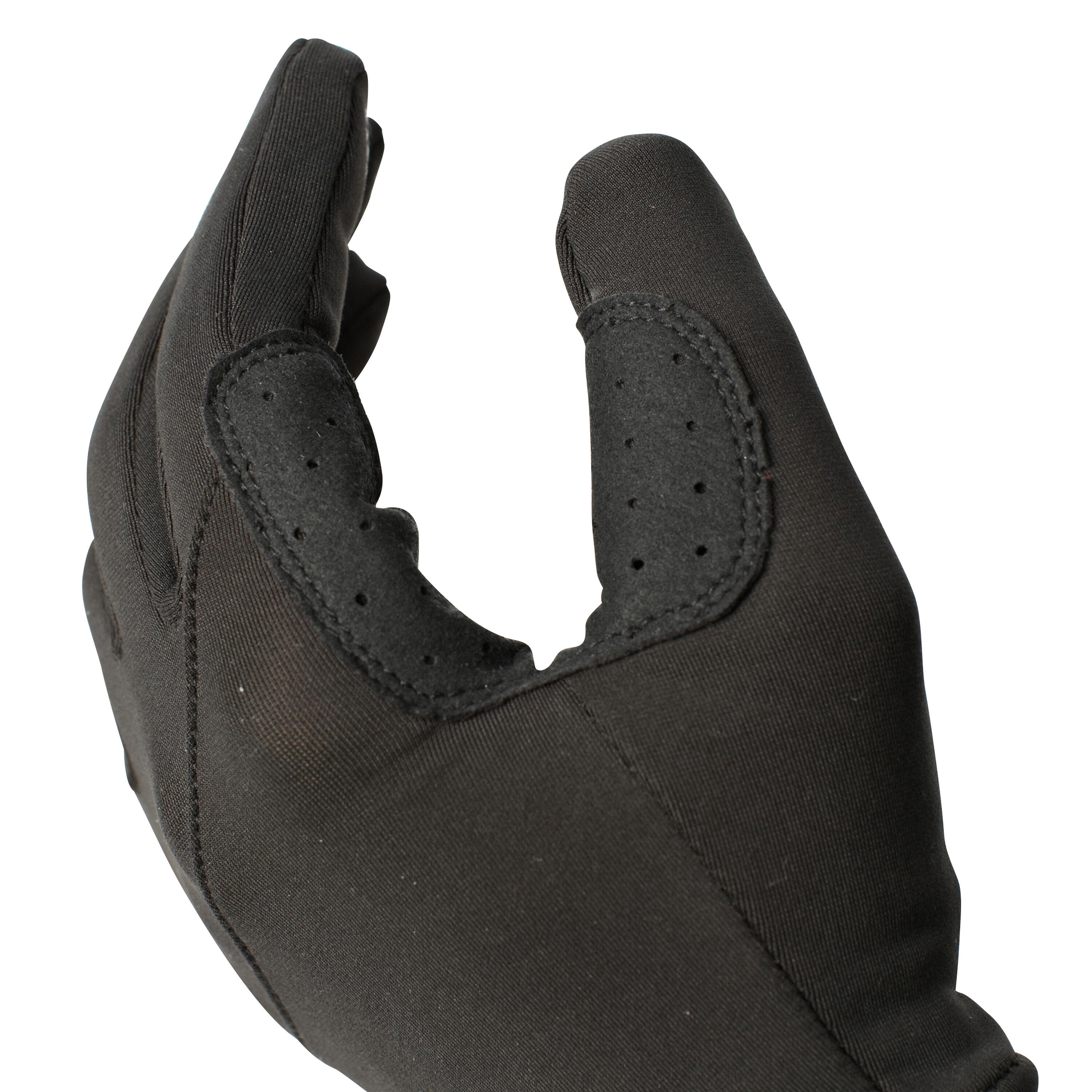 320 Winter Cycling Gloves - Black 3/5