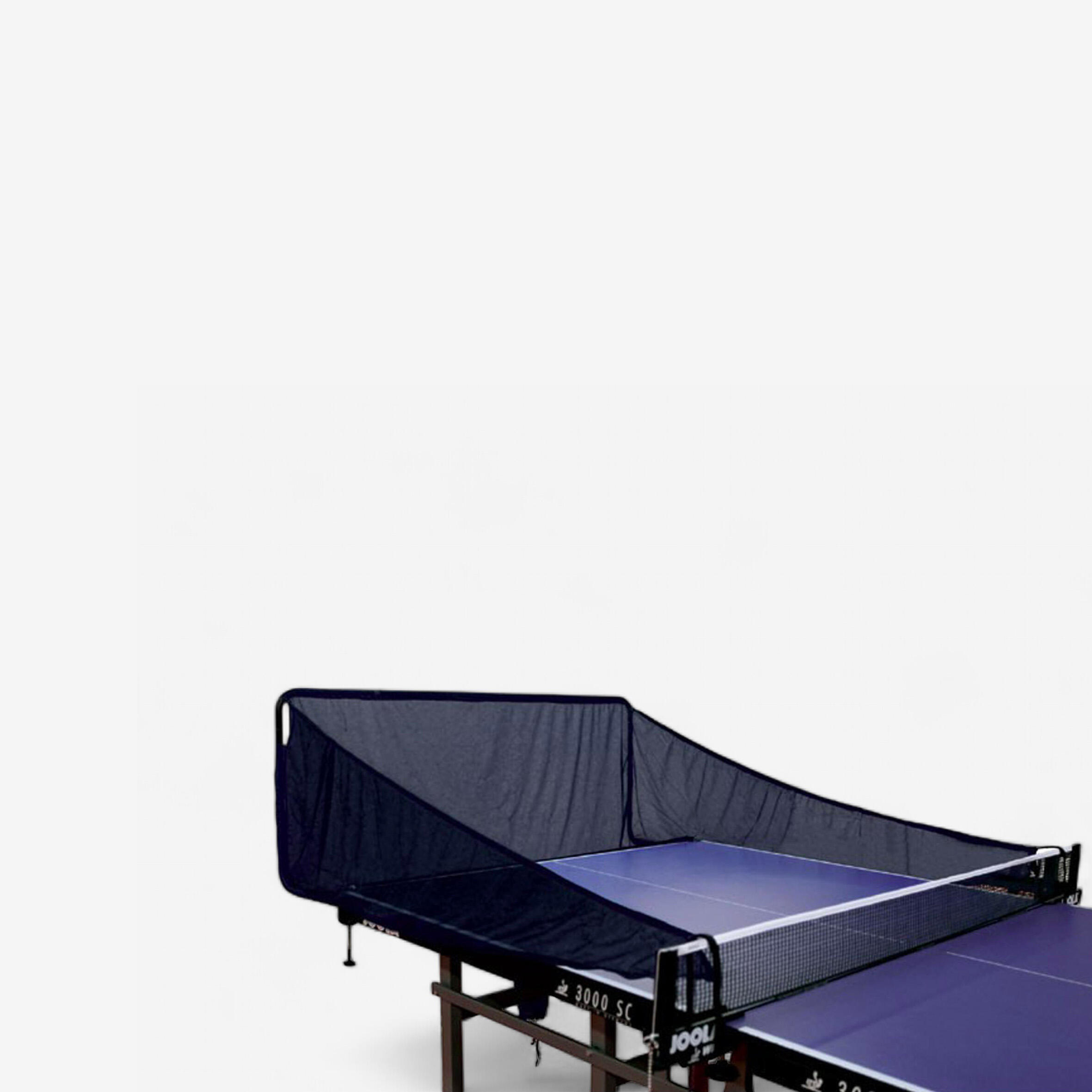 Tennis Ball Joola Carbon Table Catch Net Table Tennis Balls