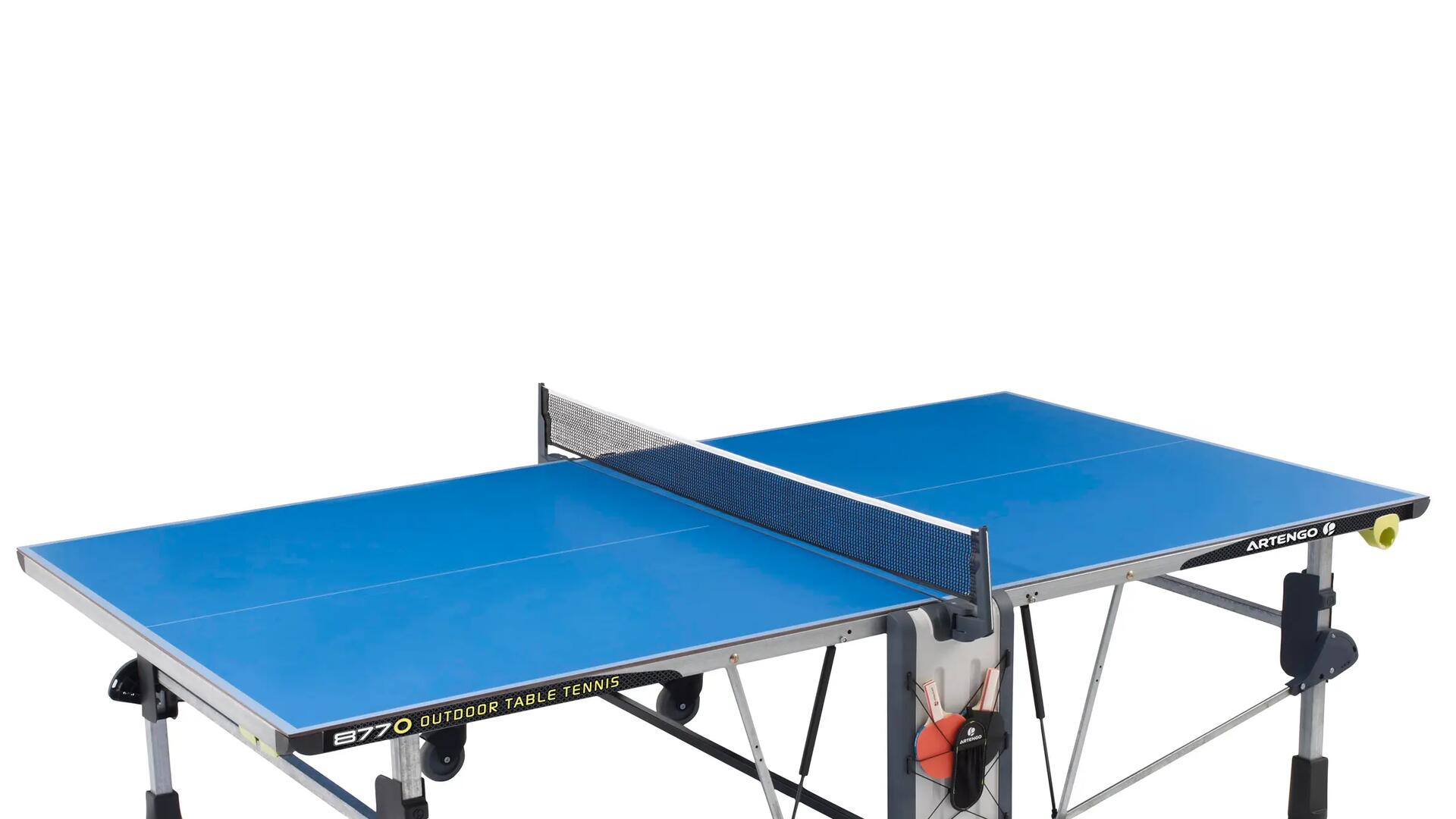 ARTENGO 877 BLEUE OUTDOOR 2013