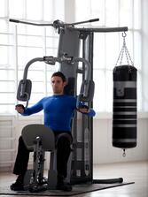 Machines de musculation