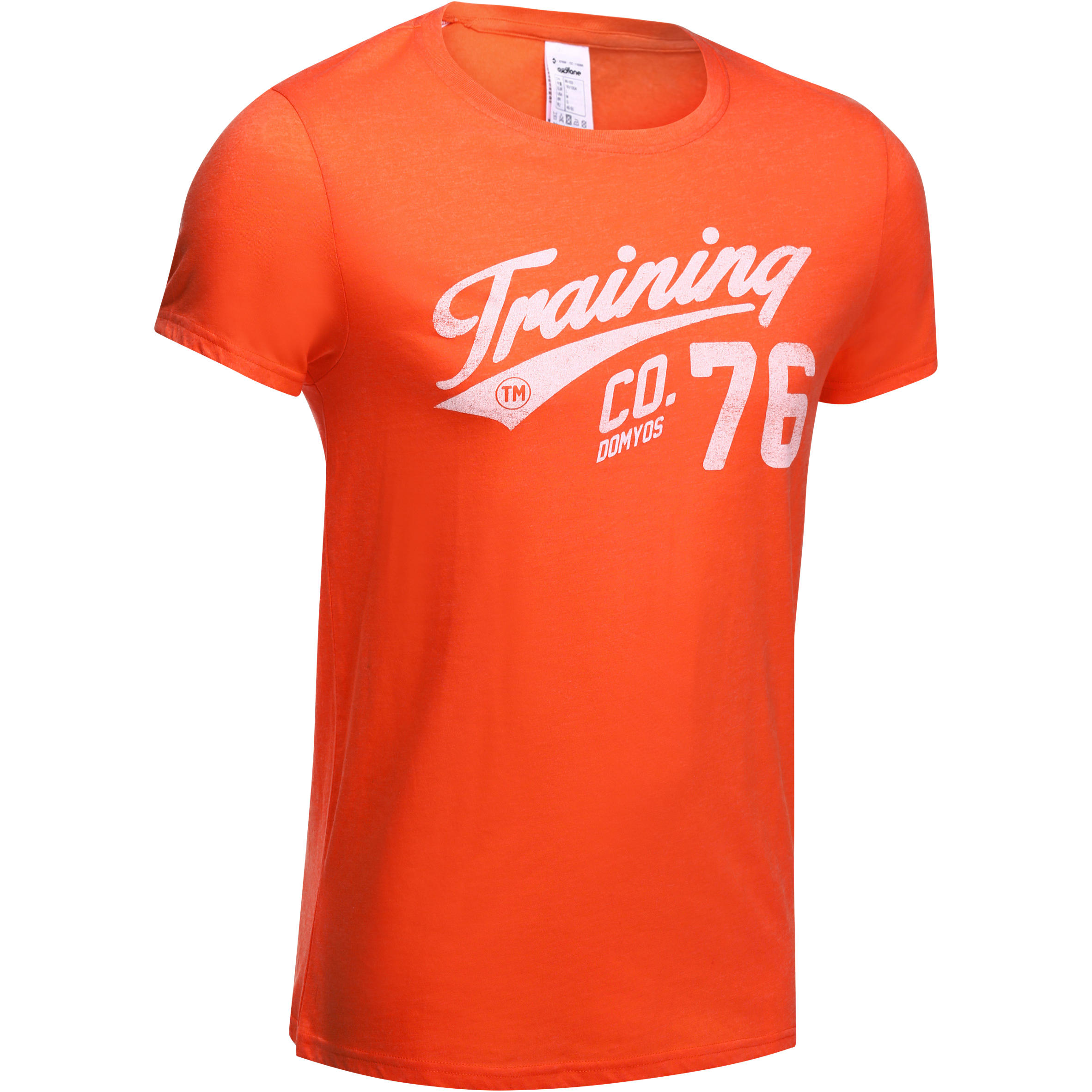 OPCO Bodybuilding T-shirt - Orange
