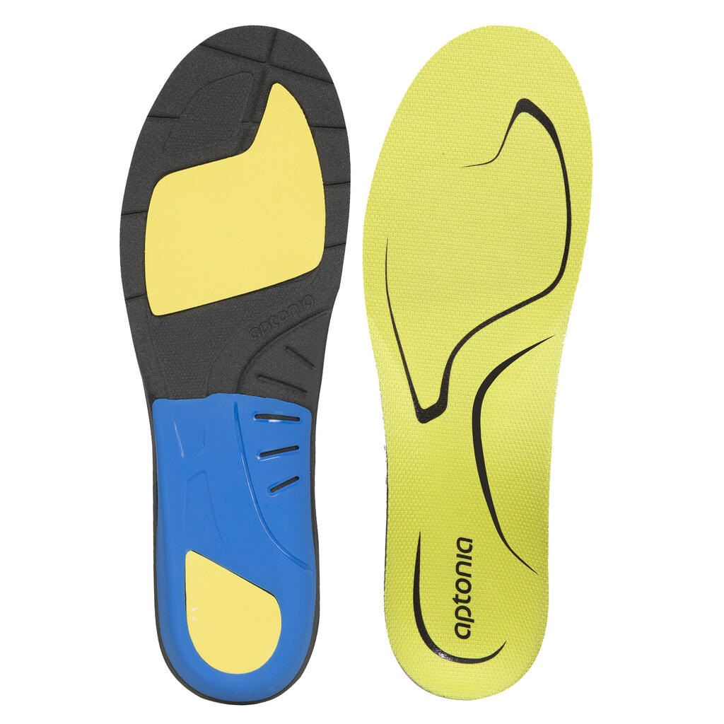 Stability 500 stability insoles yellow
