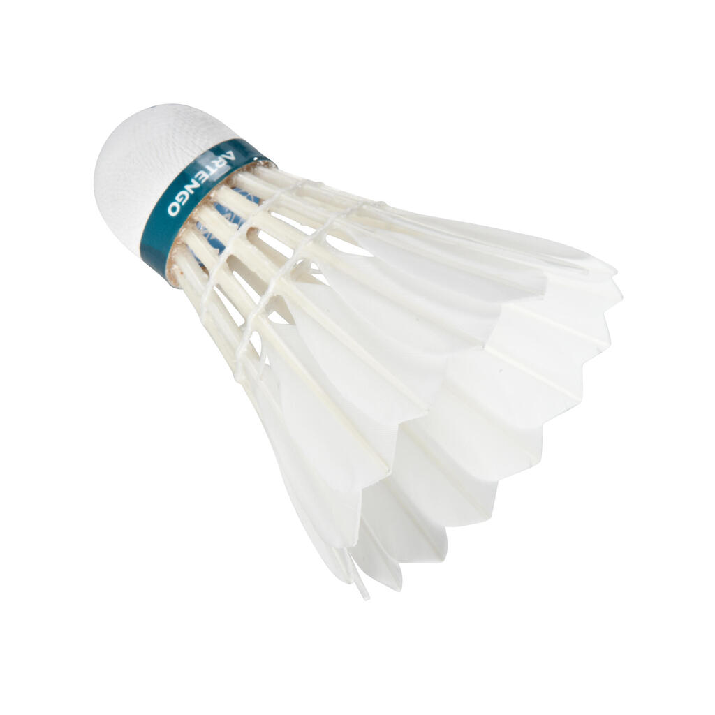 Federbälle Shuttlecocks BSC930 Geschwindigkeit 78 12er Dose