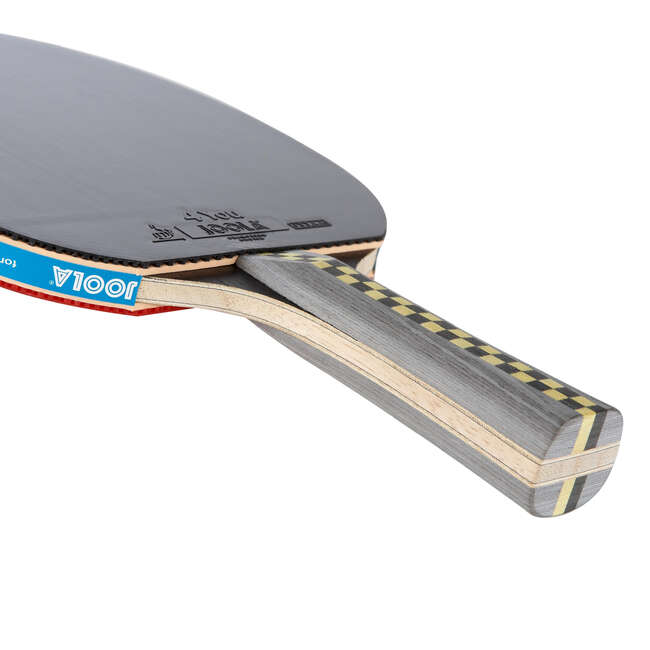 JOOLA Carbon Pro 5* Table Tennis Bat Decathlon