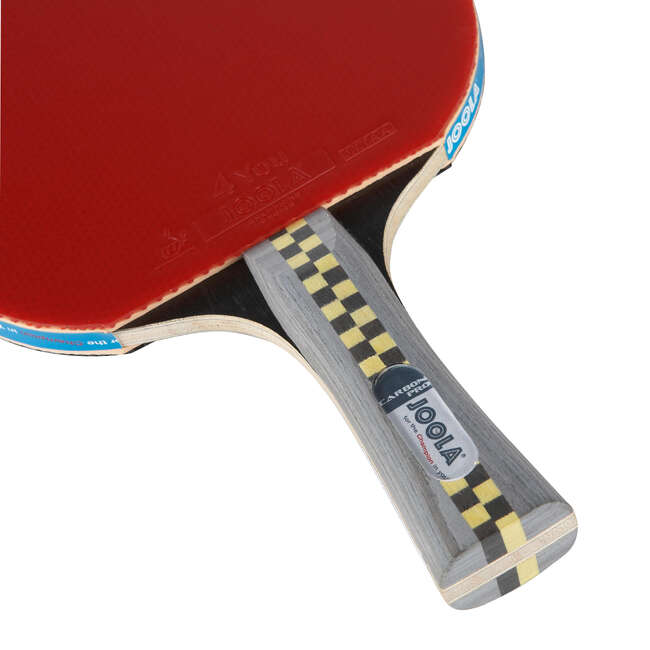 JOOLA Carbon Pro 5* Table Tennis Bat Decathlon