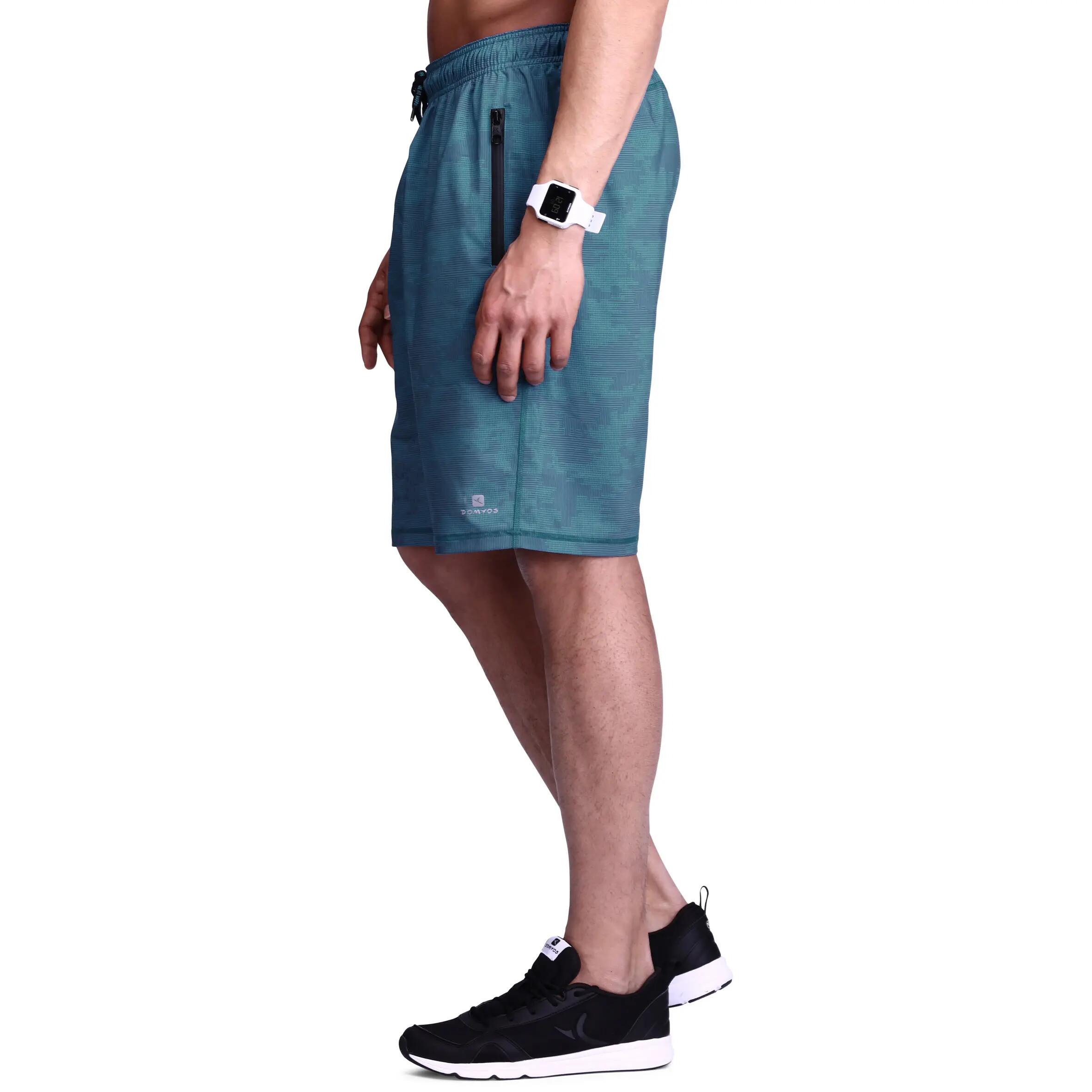 Muscle Bodybuilding Shorts - Green 5/13