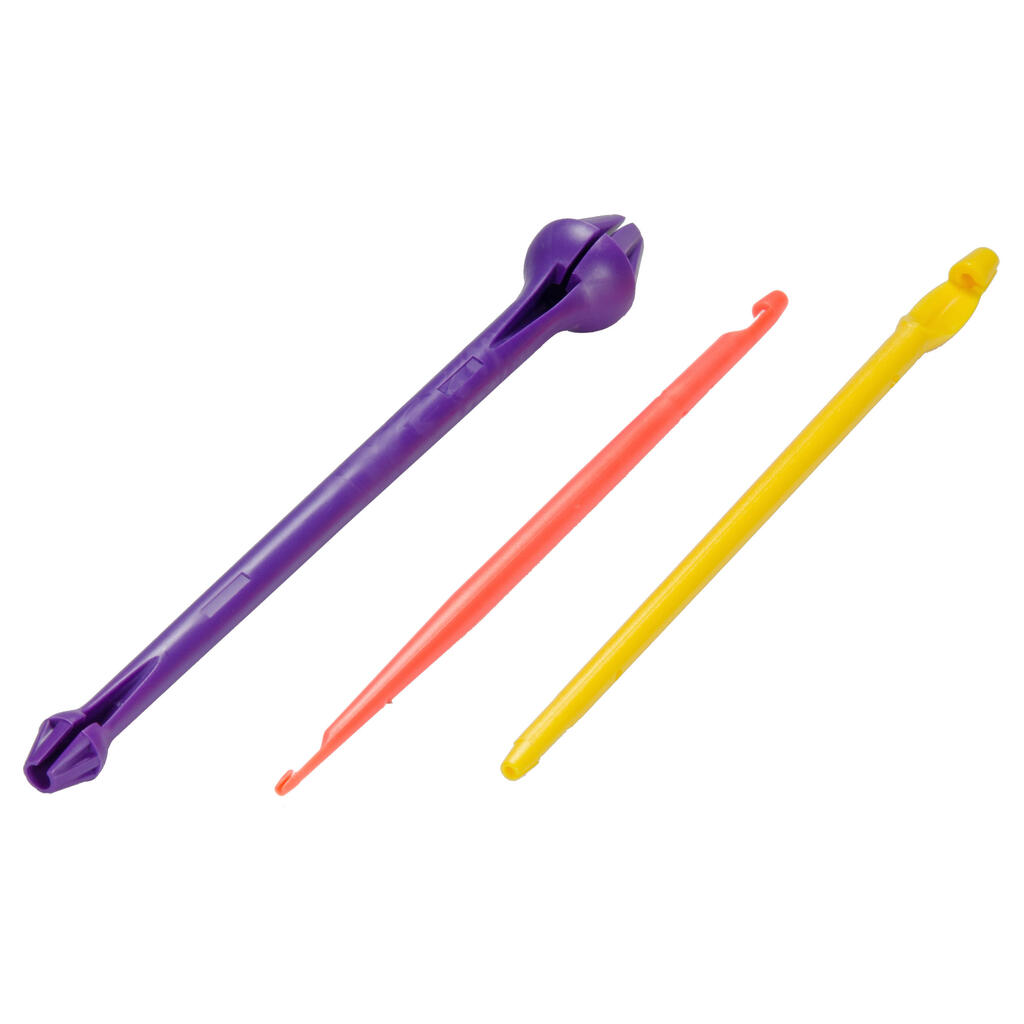 DÉGORGEOIR PÊCHE QUICKTOOL MULTI D